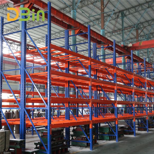 Industrial Warehouse Racking